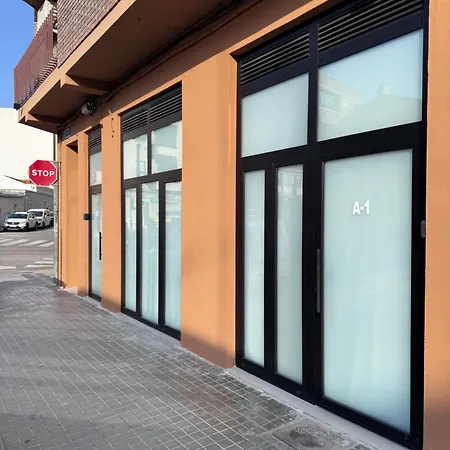 Boutique 4-pax - A-1 Apartamento Valência